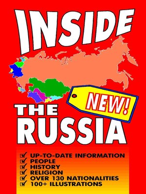 cover image of Inside the New Russia